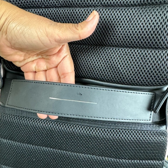 Horizn Studios -Gion TarpaulinBackpack - pink - Picture 13 of 16